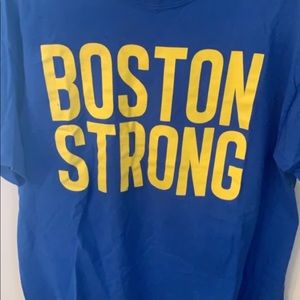Boston Strong support T-Shirt